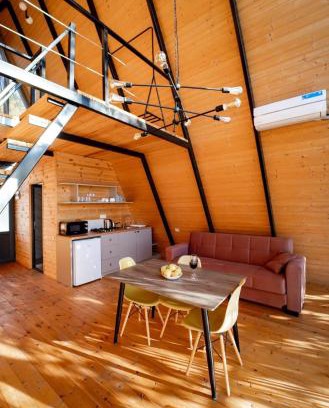 Khulo Appartement | Gomarduli Cabins
