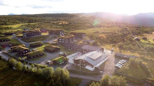 Vestre Slidre Station Balnéaire | Gomobu Fjellstue