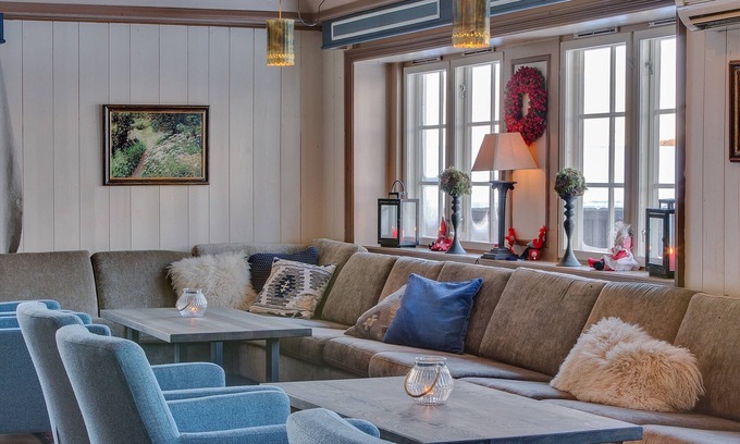 Vestre Slidre Hôtel | Gomobu Fjellstue
