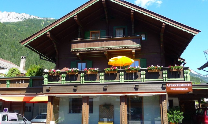 Waidring Appartement | Gondola à proximité - au milieu de Waidring mais calme