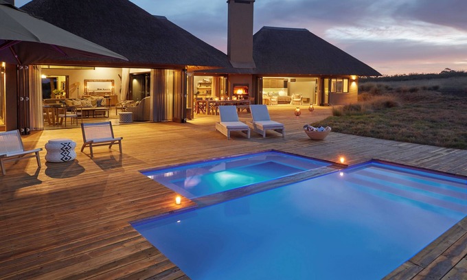 Mossel Bay Hôtel | Gondwana Game Reserve