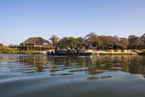 Namibia Cabine | Gondwana Hakusembe River Lodge