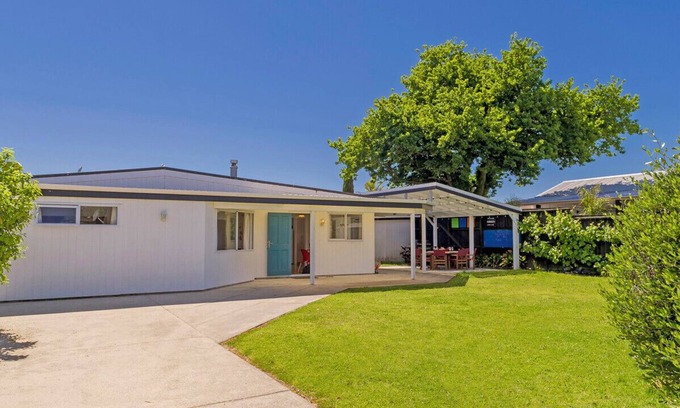 Whangamata Maison | Gone Coastal - Maison de vacances Whangamata