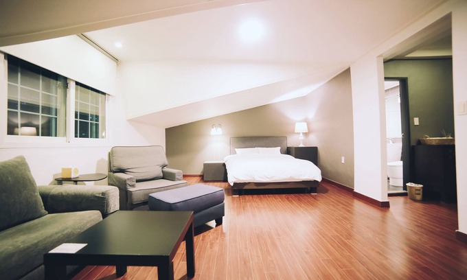 Okpo-dong Hôtel | GONGGAN Residence Hotel