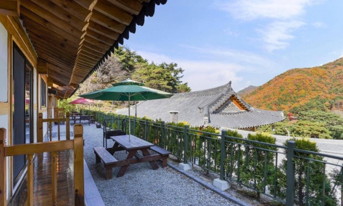 Gyeryong Maison | Gongju Solhyang Pension