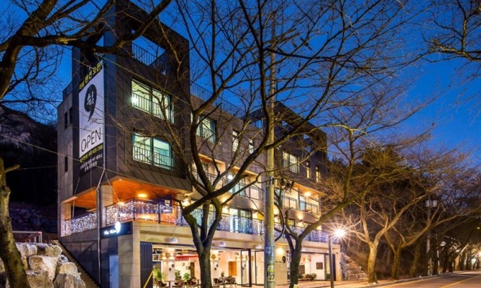 Chajakpawi Maison | Gongju The Shim Pension