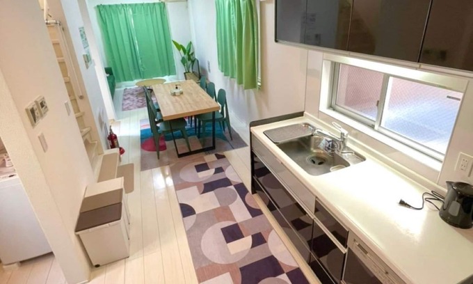 Koto Maison | Good access for sightseeing Capacity 10 people Th / Koto-ku Tokyo