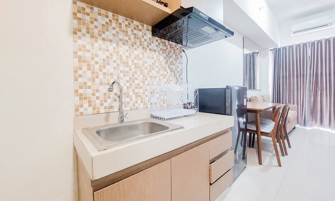 Serpong Appartement | Good And Homey 2Br At Parkland Avenue Apartment