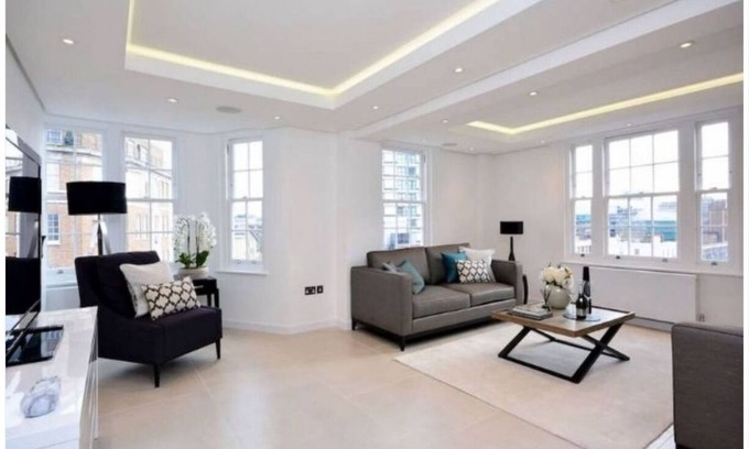 Aberdeen Appartement | Bon apartament en SD