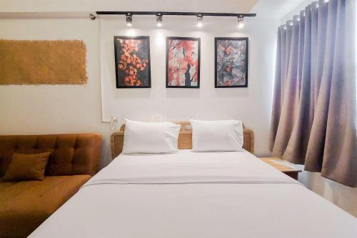Tangerang Appartement | Good Choice Studio Apartment Aeropolis Residence By Travelio