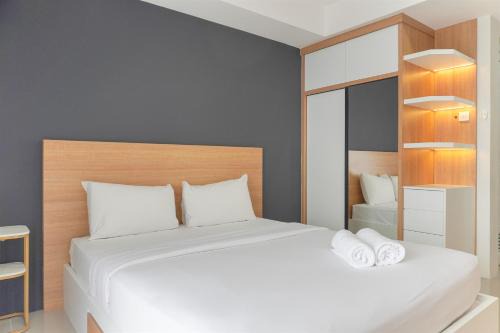 Ciputat Appartement | Good Choice Studio Apartment Anwa Residence Bintaro By Travelio