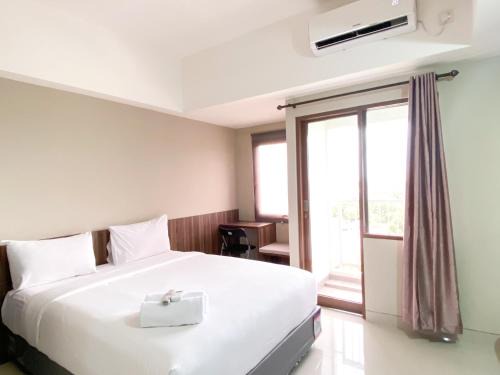 Duren Sawit Appartement | Good Choice Studio Gateway Park LRT City Jatibening Apartment By Travelio
