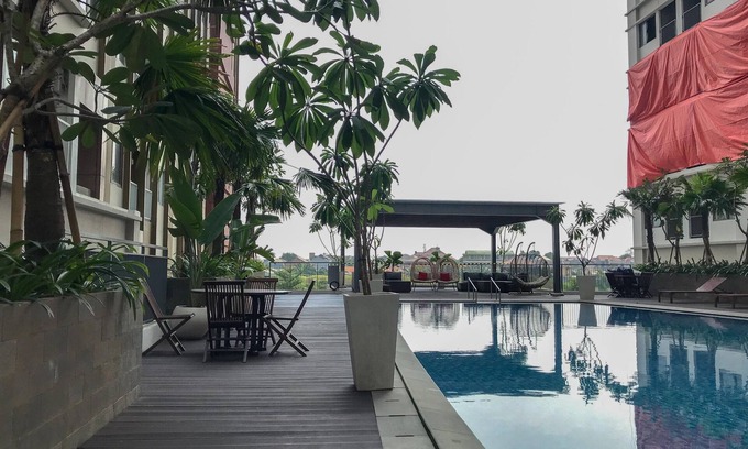 Duren Sawit Appartement | Good Choice Studio Gateway Park Lrt City Bekasi Apartment