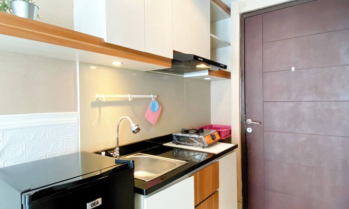 Bekasi Timur Appartement | Good Deal And Restful Studio Grand Dhika City Apartment