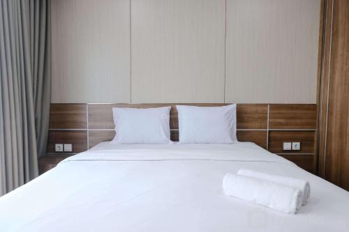 Malabar Appartement | Good Deal Studio Apartment at Green Kosambi Bandung By Travelio