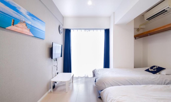 Naha City Centre Appartement | Good Life Apartment