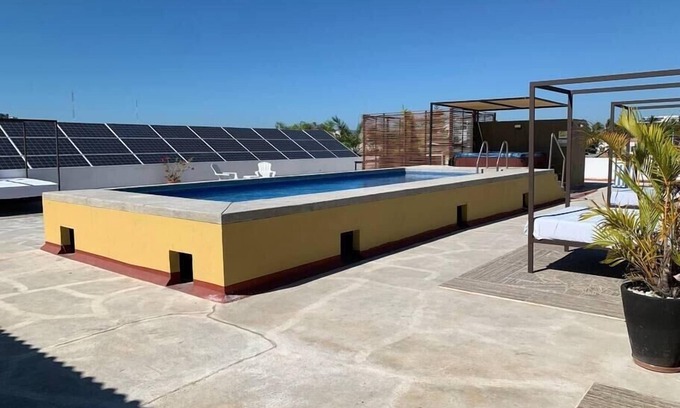 Diaz Ordaz Copropriété | Good location! Versalles 3 blocks to the beach! ?