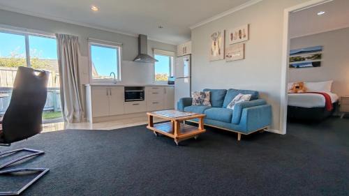 Pukehangi Maison | Good Memories Apartment on Hamon