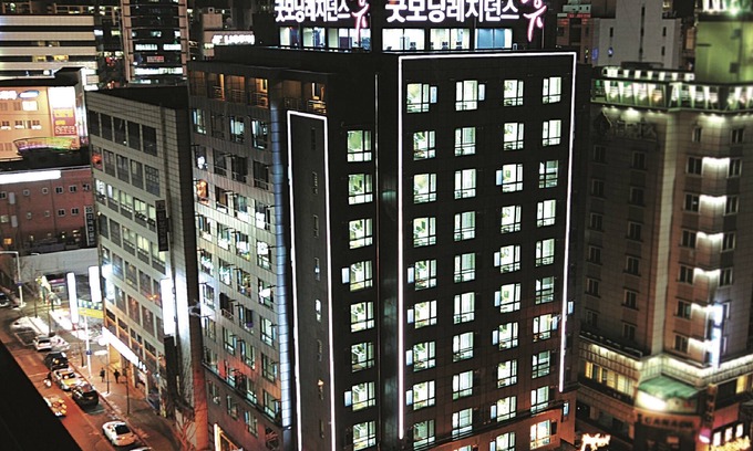 Dunsan-dong Appartement | Good Morning Residence Hotel HUE