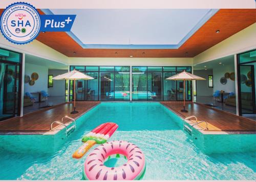 Wichit Hôtel | Good Night Pool Villa Phuket - SHA Plus