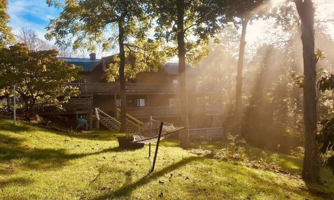 Lexington Maison | Good Place Farms Upper Barn