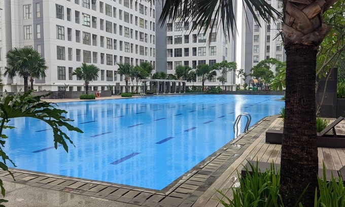 Tangerang Appartement | Good Place Studio Apartment M-Town Residence Near Summarecon Mall
