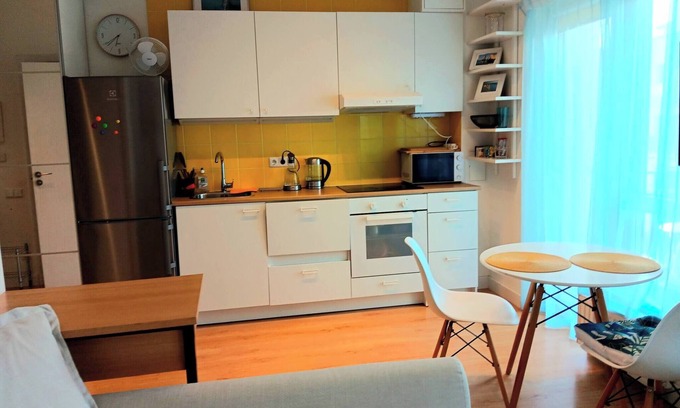 Vilnius city municipality Appartement | Bon prix, emplacement enregistrement automatique appartement propre
