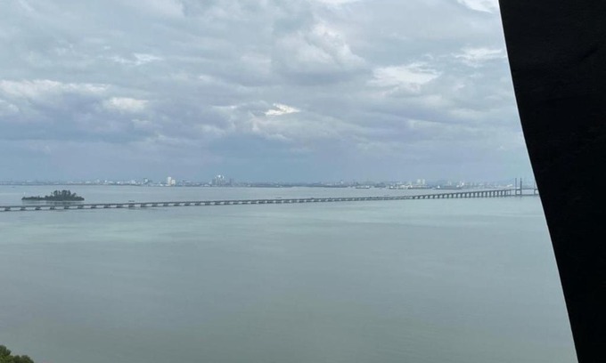 Kampung Sungai Nibong Appartement | Good Seaview Condo, near Queensbay
