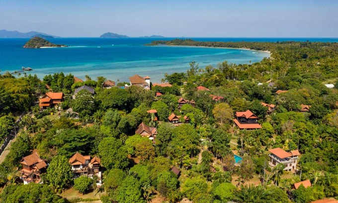 Ko Mak Station Balnéaire | Good Time Sports Village Koh Mak