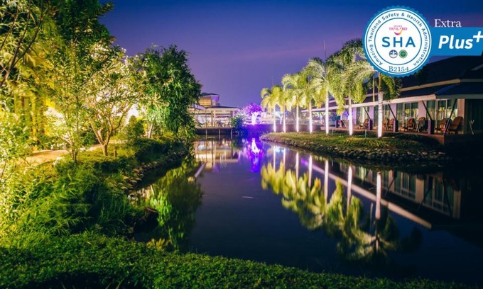 Ban Tai Station Balnéaire | Good Times Resort Kanchanaburi