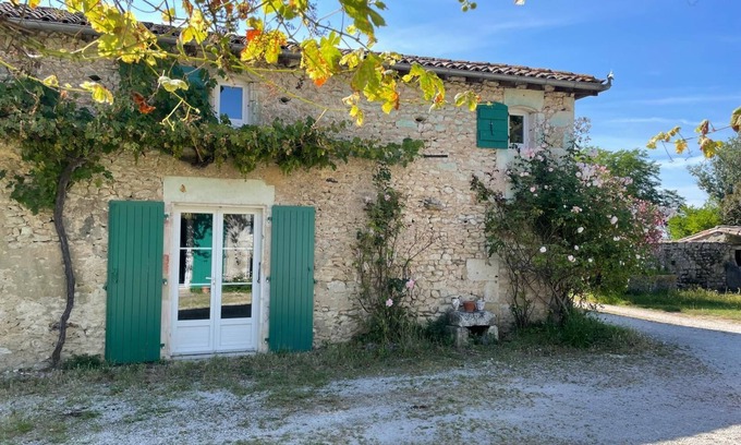 Grezac Maison | Maison d'hôtes proche de Royan "Good vibes only"