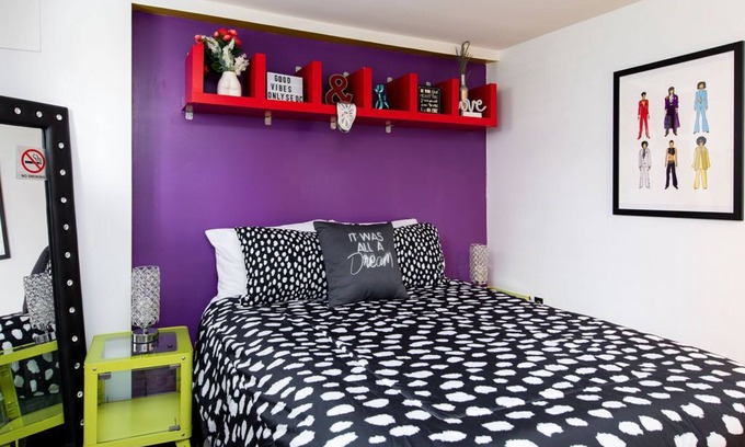 Washington Appartement | Good Vibes Only SeDc