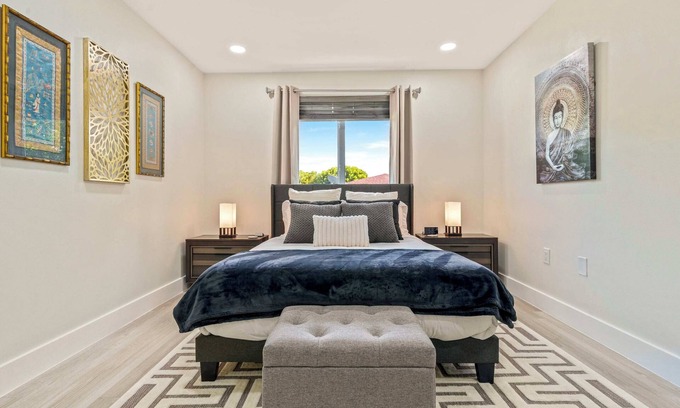 Cutler Bay Maison | Good Vibes Sanctuary, Central Location South Miami