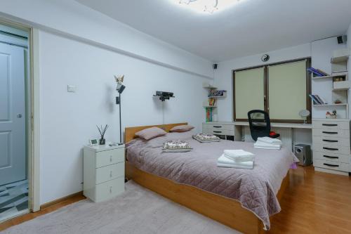 Bistrita Appartement | Good Vibes Studio
