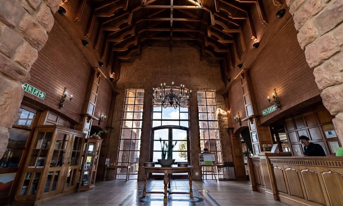 eNtokozweni Hôtel | Gooderson Kloppenheim Country Estate