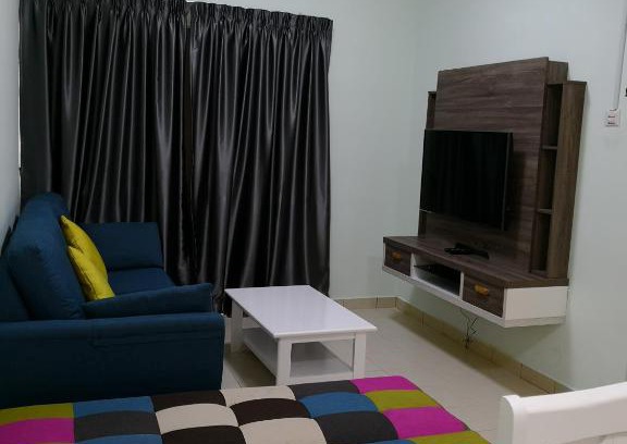 Ringlet Appartement | Goodlife Paradise Cameron Jaya