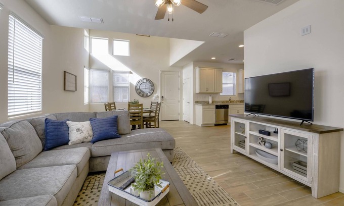 Rio Paseo Maison | Goodyear AZ Townhouse