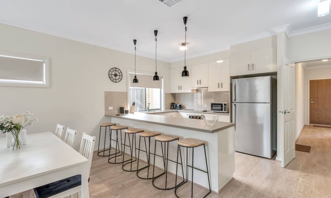 Goolwa Maison | 7 rue Brooking, Goolwa