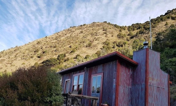 Kaikoura District Maison | Goose Bay Rustic Retreat