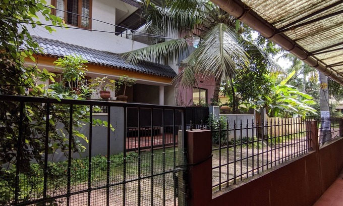 Kochi Maison | Gopalan's - Une maison loin de chez soi!