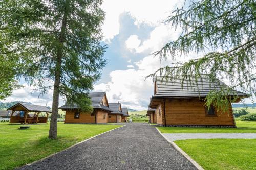 Cerveny Klastor Maison | Goralské drevenice Pieniny