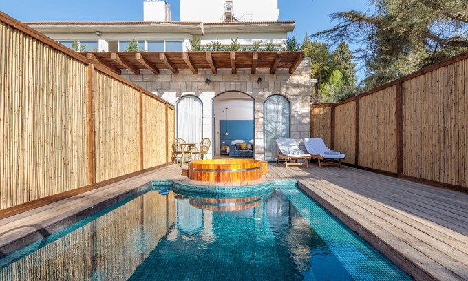 Ma'ale Hachamisha Hôtel | Gordonia Private Hotel - Adults Only