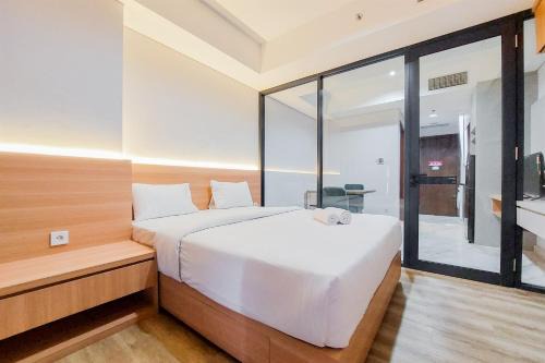 Pinang Appartement | Gorgeous 1BR Apartment at The Smith Alam Sutera By Travelio