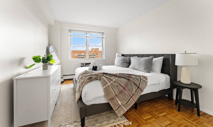 Brookline Appartement | Gorgeous 2BR Next to BU 1874