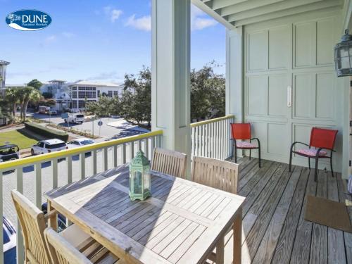 Beach District Appartement | Gorgeous 2BR WaterColor Condo 6 WaterColor Blvd #203 Steps to Beach Club condo