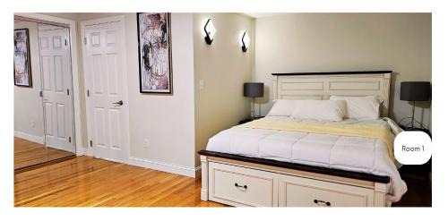 Canton Appartement | Gorgeous 2nd Floor Home with Private Entry