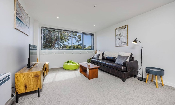 Mount Albert Appartement | Gorgeous 3-bedroom apartment in Auckland - 5 min to Eden Park