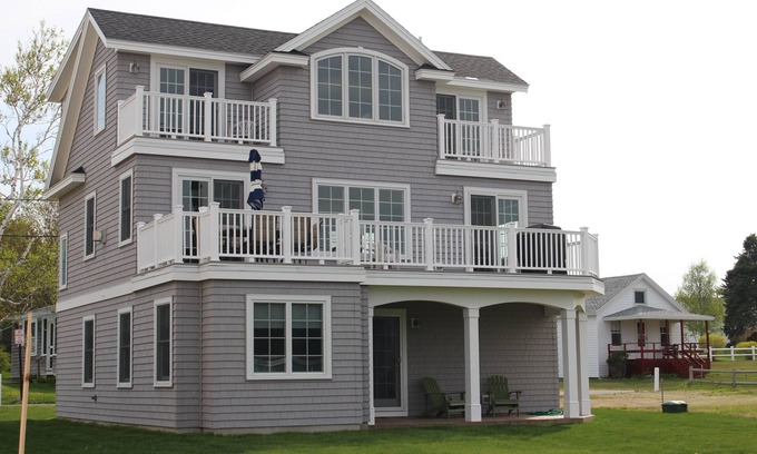 Ogunquit - Wells Maison | * 10% de réduction sur les semaines de juin restantes * 3 BR Wells-Moody Beach - Ocean Views!