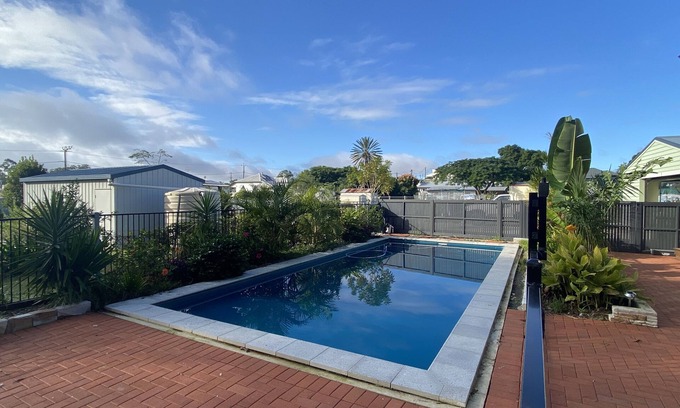 Toogoolawah Maison | Gorgeous 3BR midway on Brisbane Valley RailTrail