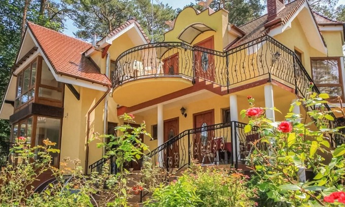 Pogorzelica Appartement | Magnifique appart'hôtel à.